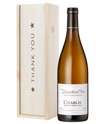 White Wine Thank You Gifts